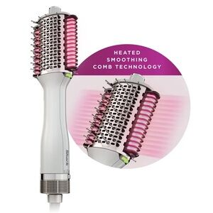 Shark SmoothStyle Heated Comb & Blow Dryer Brush